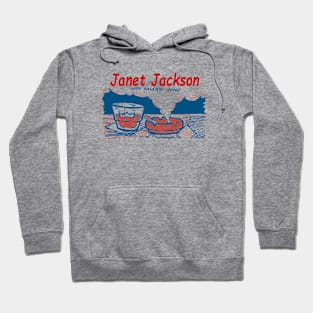 Janet Vintage Hoodie